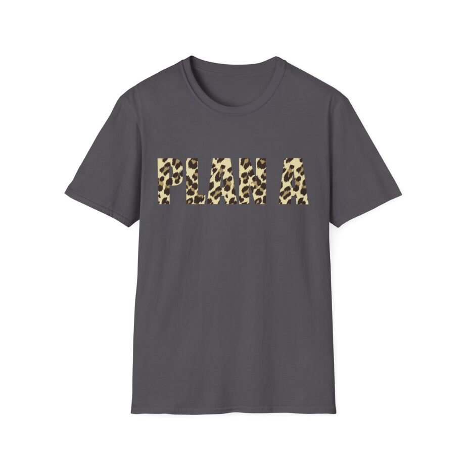 Lil Tecca PLAN A Unisex Softstyle T-shirt