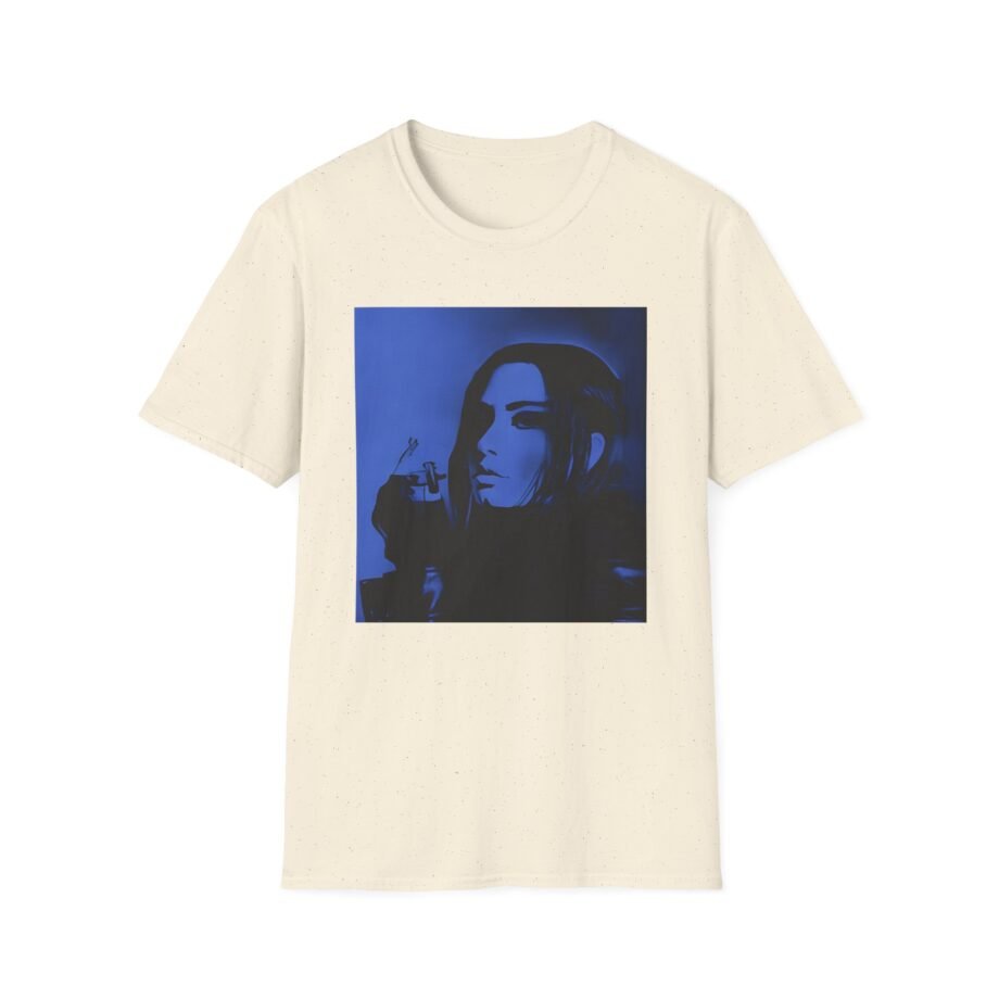 Demi Lovato Revamped Unisex Softstyle T-Shirt