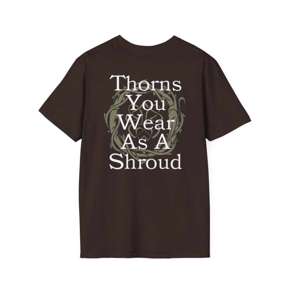 Lost Paradise Plague Shroud Unisex Softstyle T-Shirt