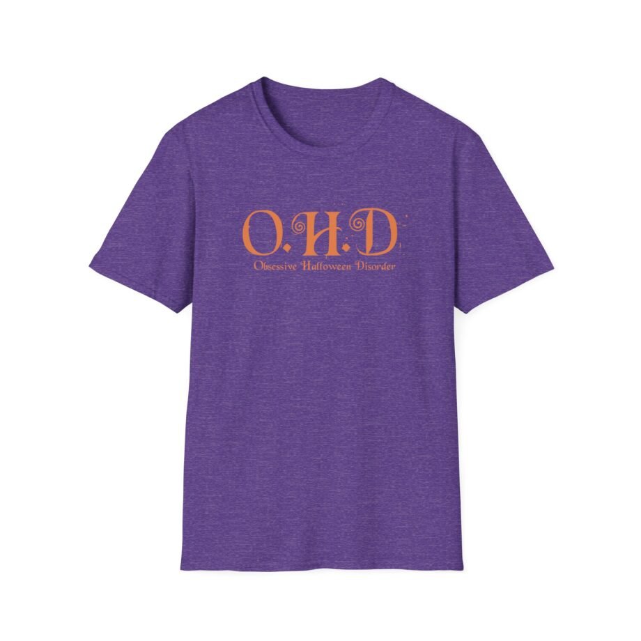OHD Unisex Soft-style T-shirt