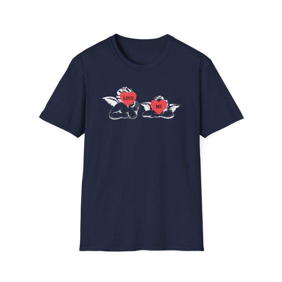 Jess Glynne Love Me Cherub Unisex Softstyle T-Shirt
