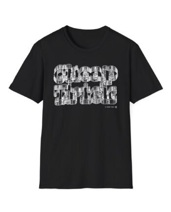 Cheap Trick Unisex Softstyle T-Shirt