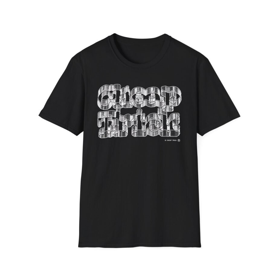 Cheap Trick Unisex Softstyle T-Shirt
