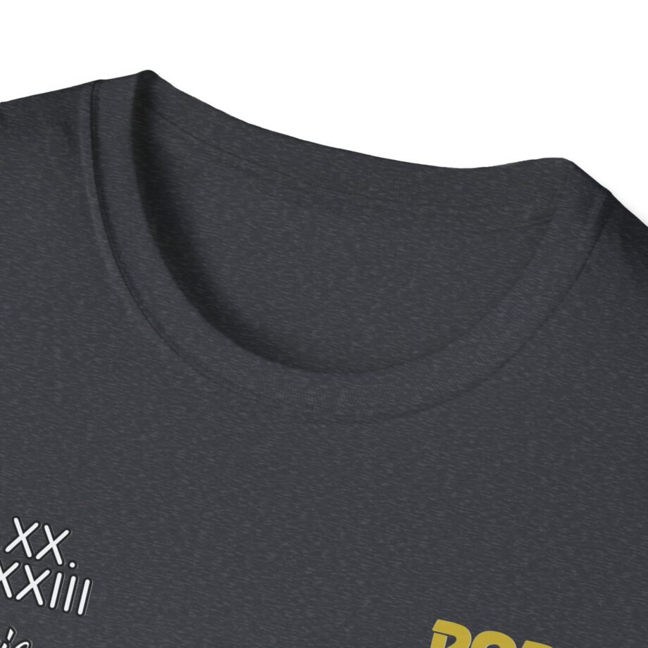 P S Welcome to the Party 2023 Unisex Softstyle T-shirt