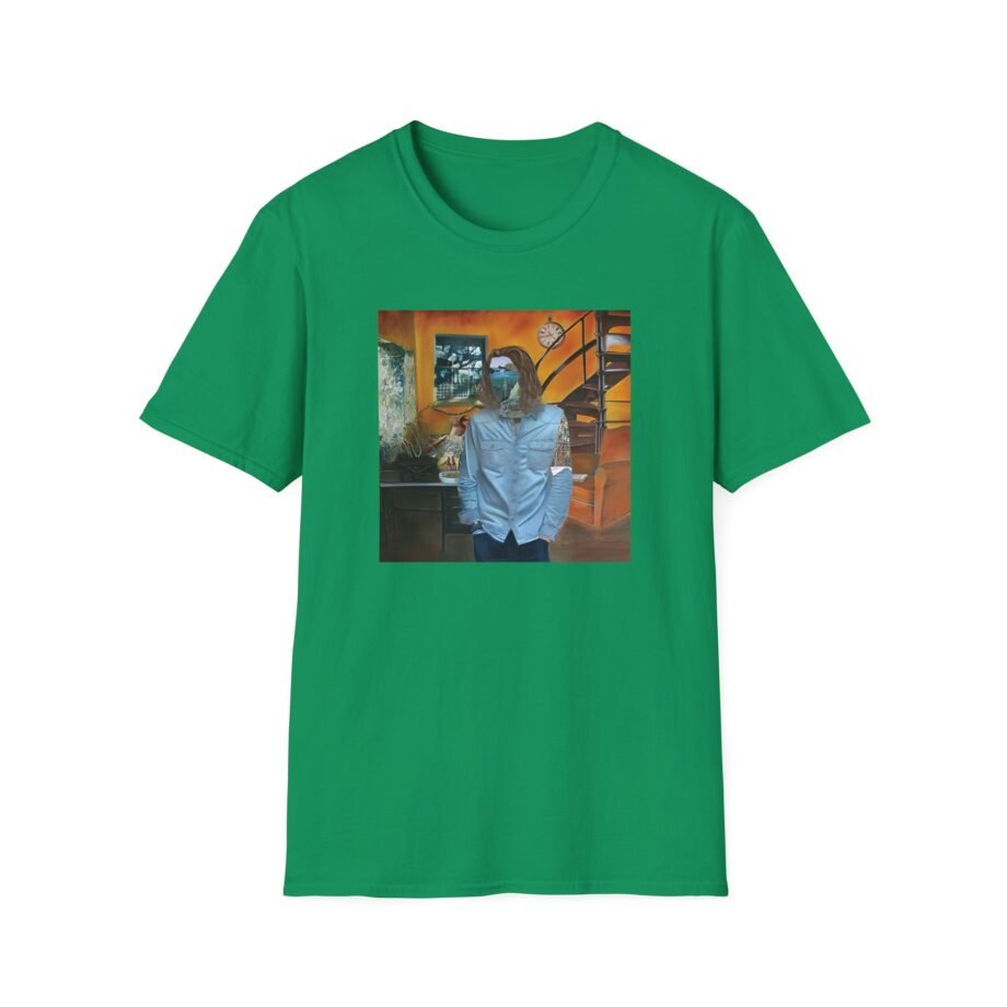 Hozier 10 Year Anniversary Album Unisex Softstyle T-Shirt