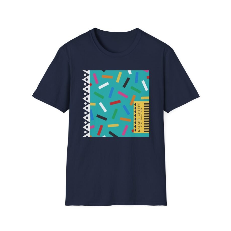 Kaiser Chiefs Stay Together Unisex Softstyle T-Shirt