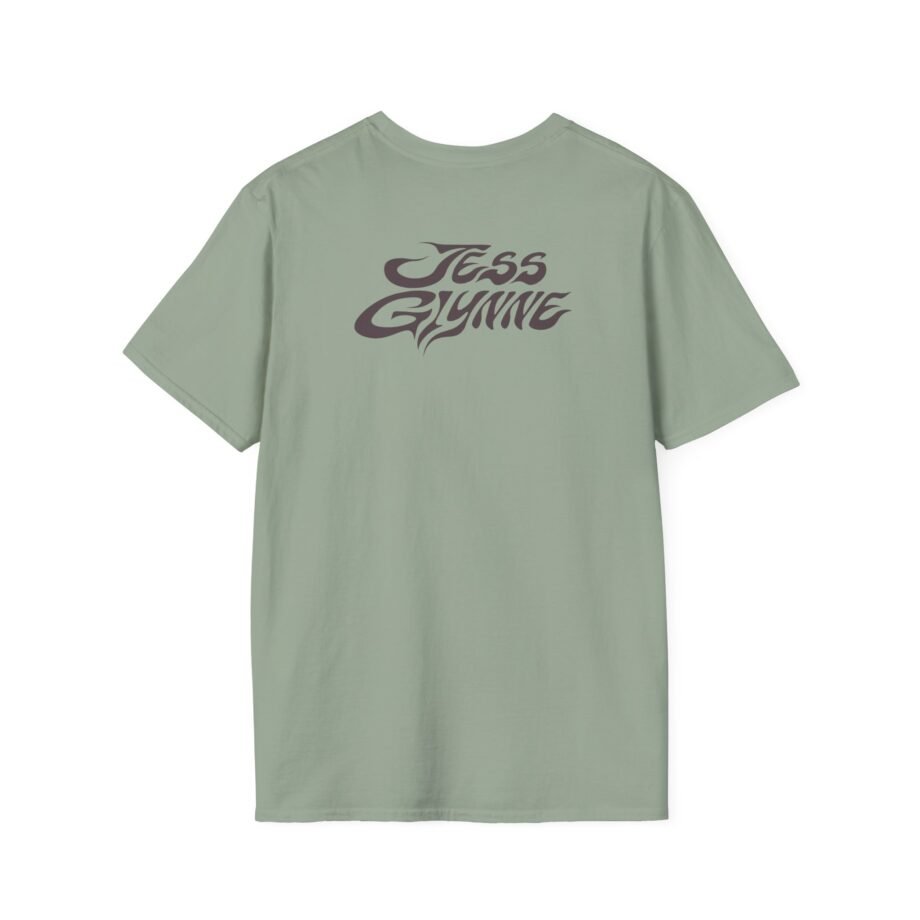 Jess Glynne Unisex Softstyle T-Shirt