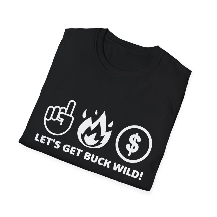 OHD Logo Unisex Soft-style T-shirt