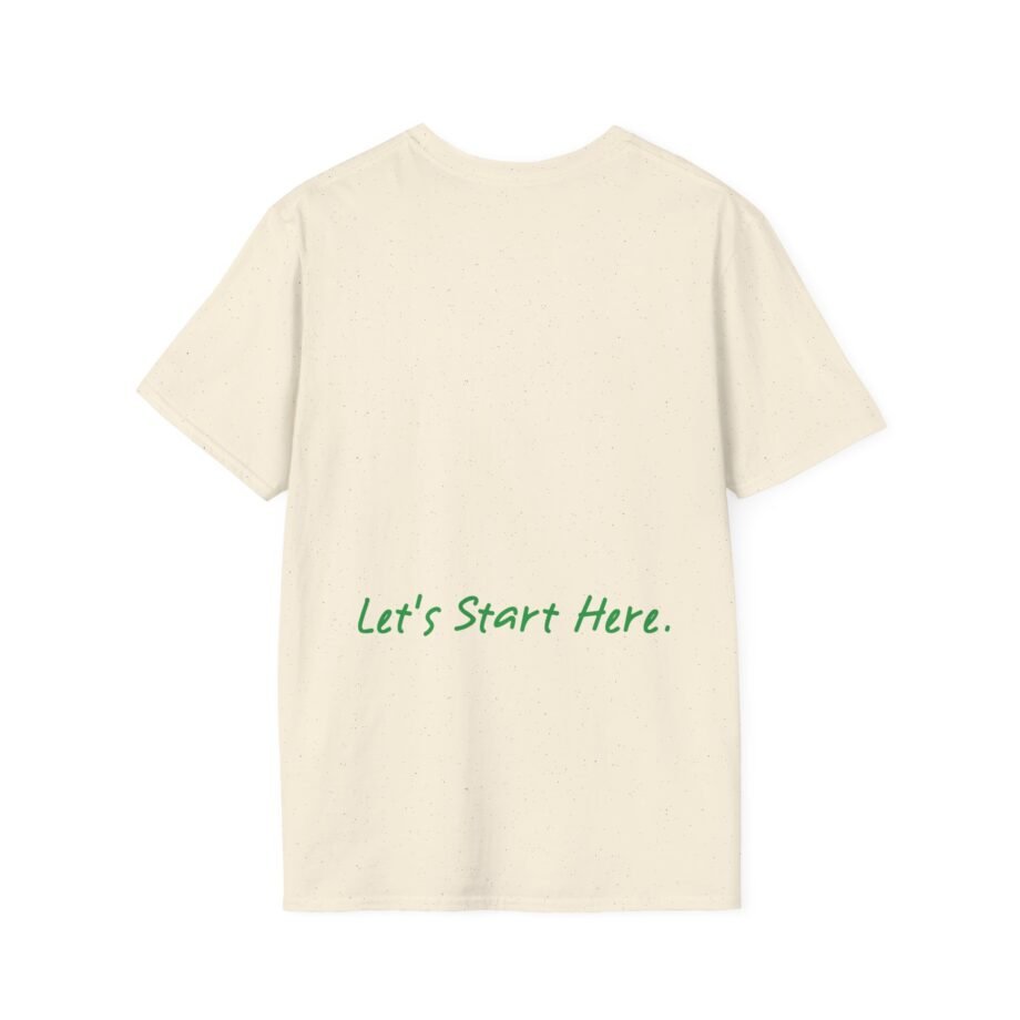 Motown Records Lsh Haha Unisex Soft-style T-shirt