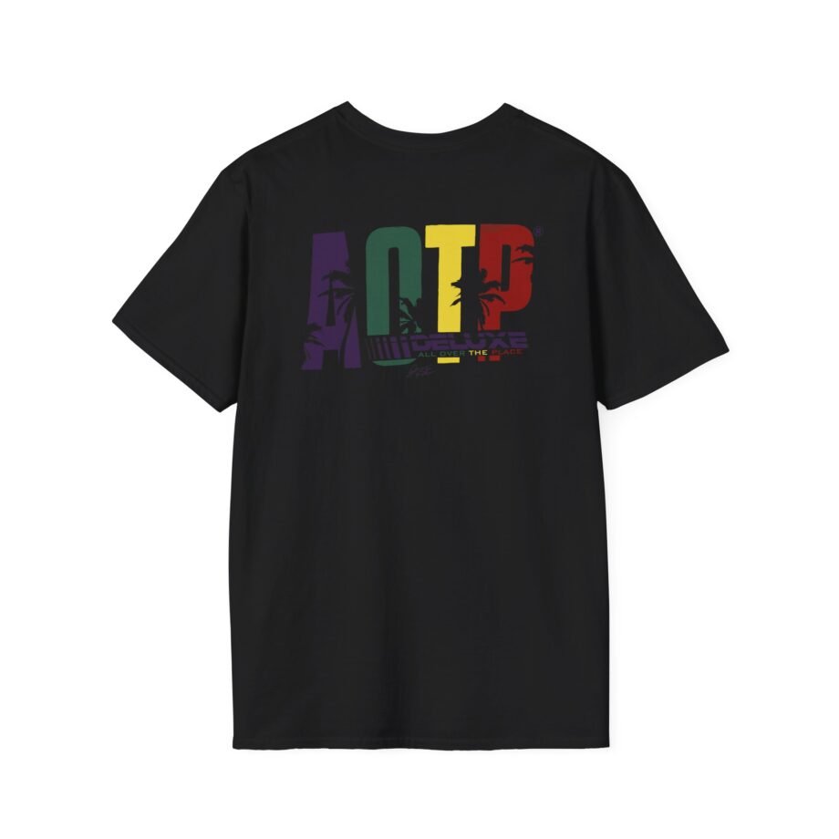 Ksi Aotp Deluxe Unisex Softstyle T-Shirt