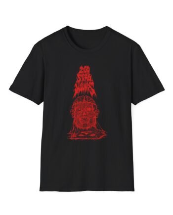 200 Stab Wounds Skin Milk Unisex Softstyle T-Shirt