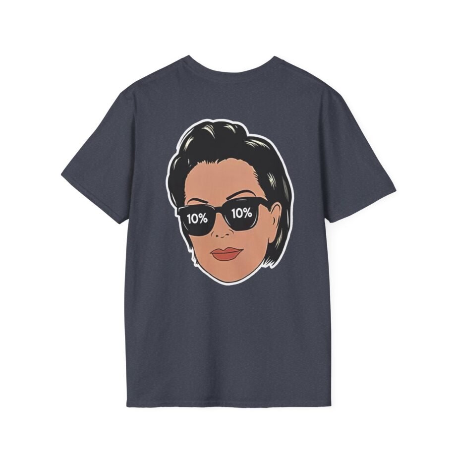 Kylie Jenner Talent Unisex Softstyle T-Shirt