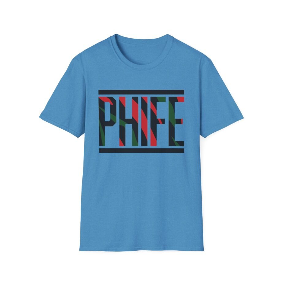 A Tribe Called Quest Phife Unisex Softstyle T-Shirt