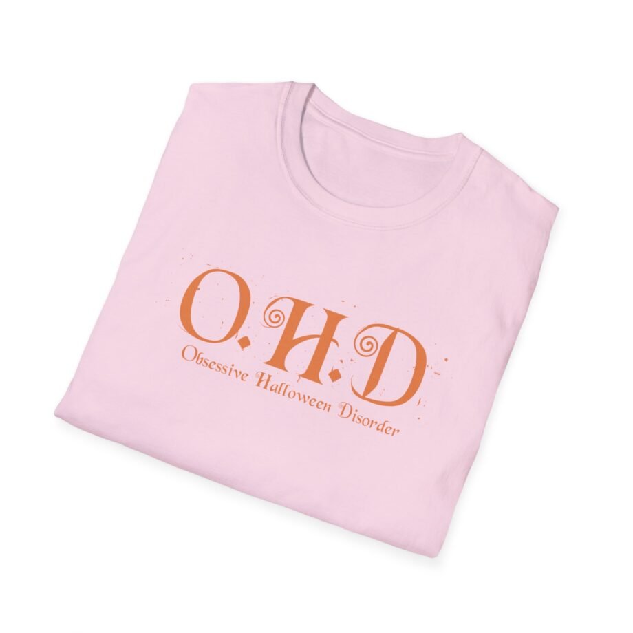 OHD Unisex Soft-style T-shirt