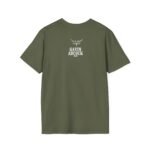 Gavin Adcock a Cigarette Smokin Unisex Softstyle T-Shirt