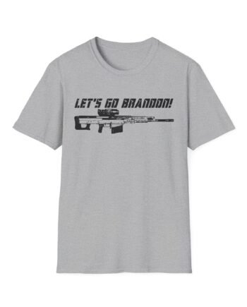 Brandon Herrera Let's Go Brandon 2.0 Unisex Softstyle T-Shirt