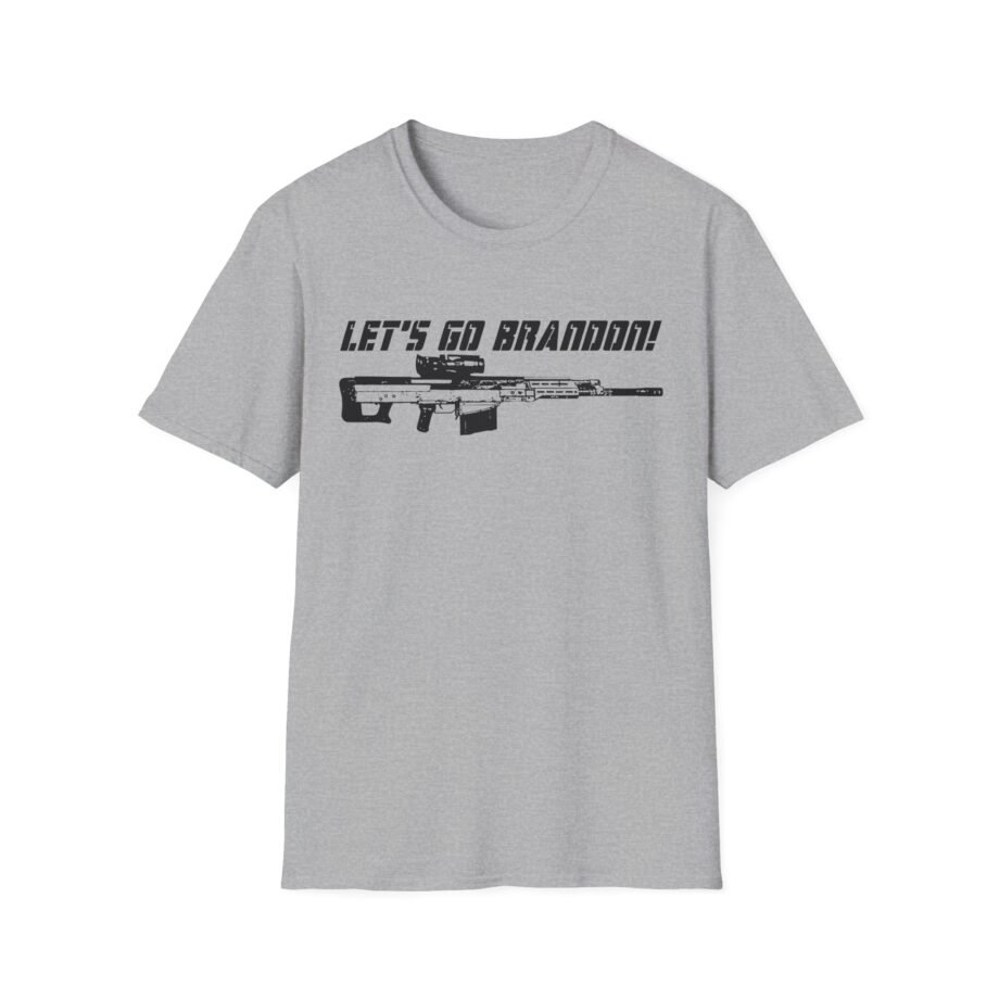 Brandon Herrera Let's Go Brandon 2.0 Unisex Softstyle T-Shirt