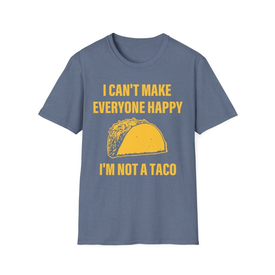 Taco Hemingway Unisex Softstyle T-Shirt
