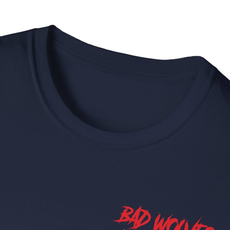 Bad Wolves Dear Monsters Album Unisex Softstyle T-Shirt