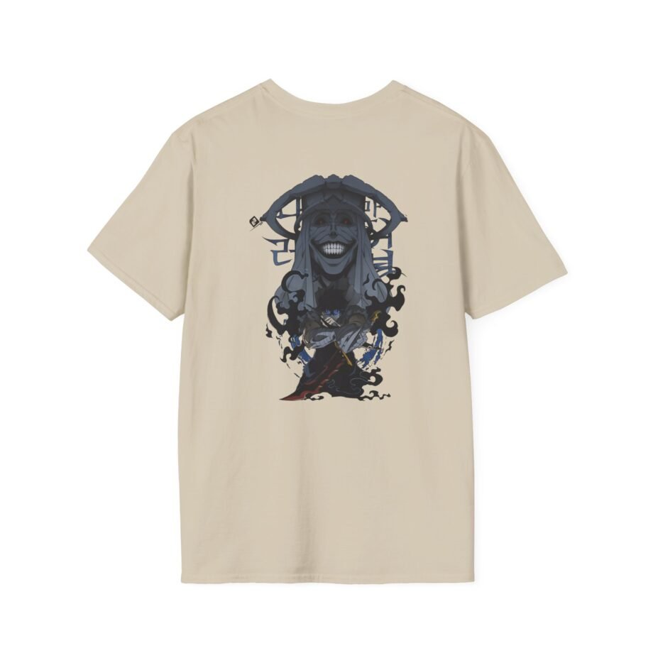 Solo Leveling Sung Jin Woo Anime Unisex Softstyle T-Shirt