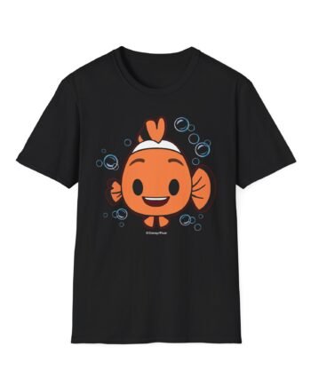 Nemo Make It One of a Kind Unisex Softstyle T-Shirt