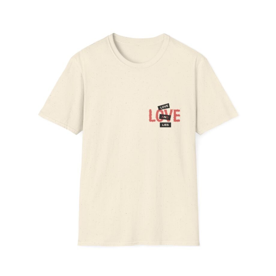 Anthony Ramos L&l Love Unisex Softstyle T-Shirt