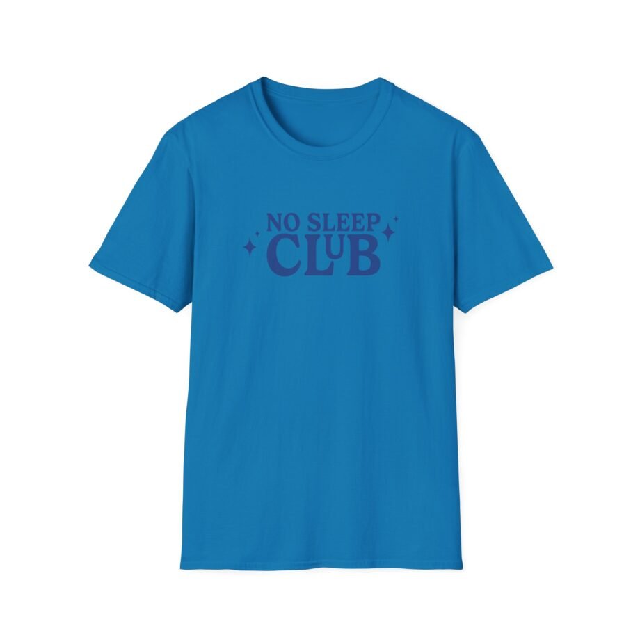 Colleen Ballinger No Sleep Club Unisex Softstyle T-Shirt