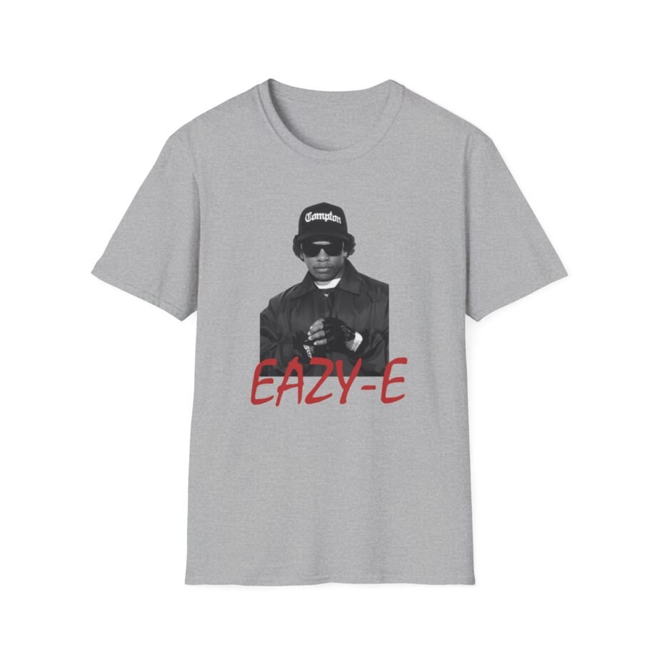 Eazy E Unisex Softstyle T-Shirt