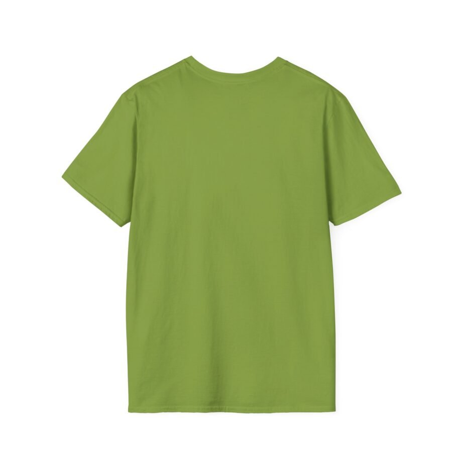 Leith Ross Stick Figures Unisex Softstyle T-Shirt