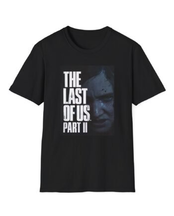 The Last of Us Part II Unisex Softstyle T-Shirt