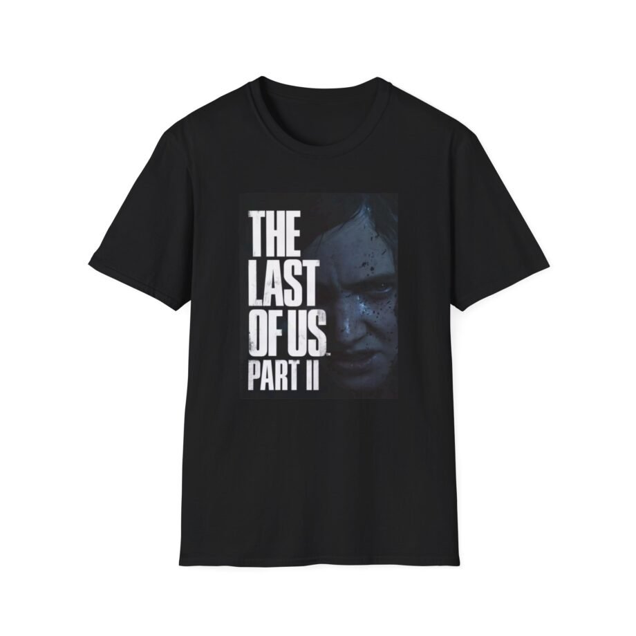 The Last of Us Part II Unisex Softstyle T-Shirt