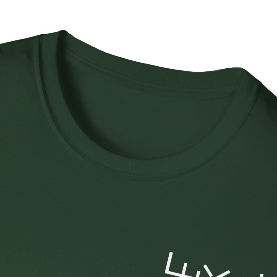 Moose Blood Repeater Unisex Softstyle T-shirt