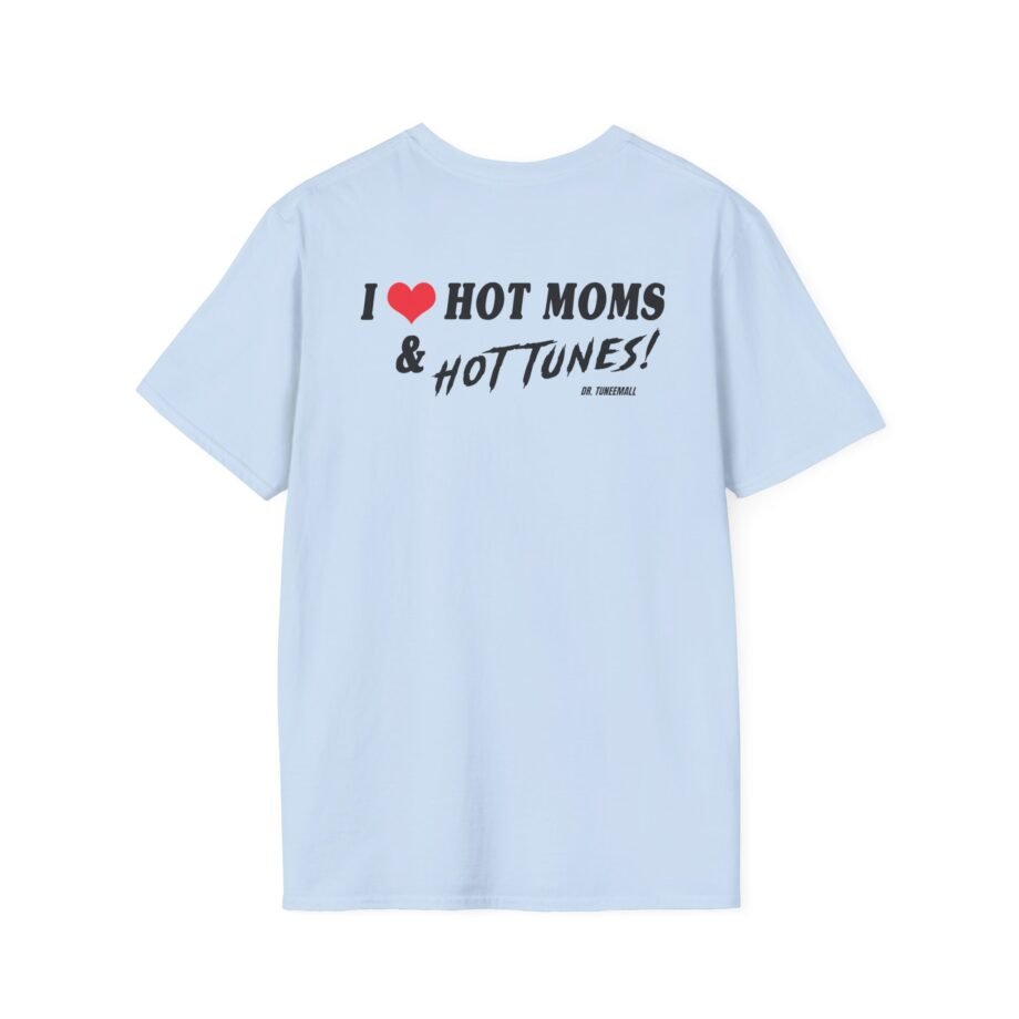 Cleetus Mcfarland Dr. Tuneemall Hot Tunes Unisex Softstyle T-Shirt