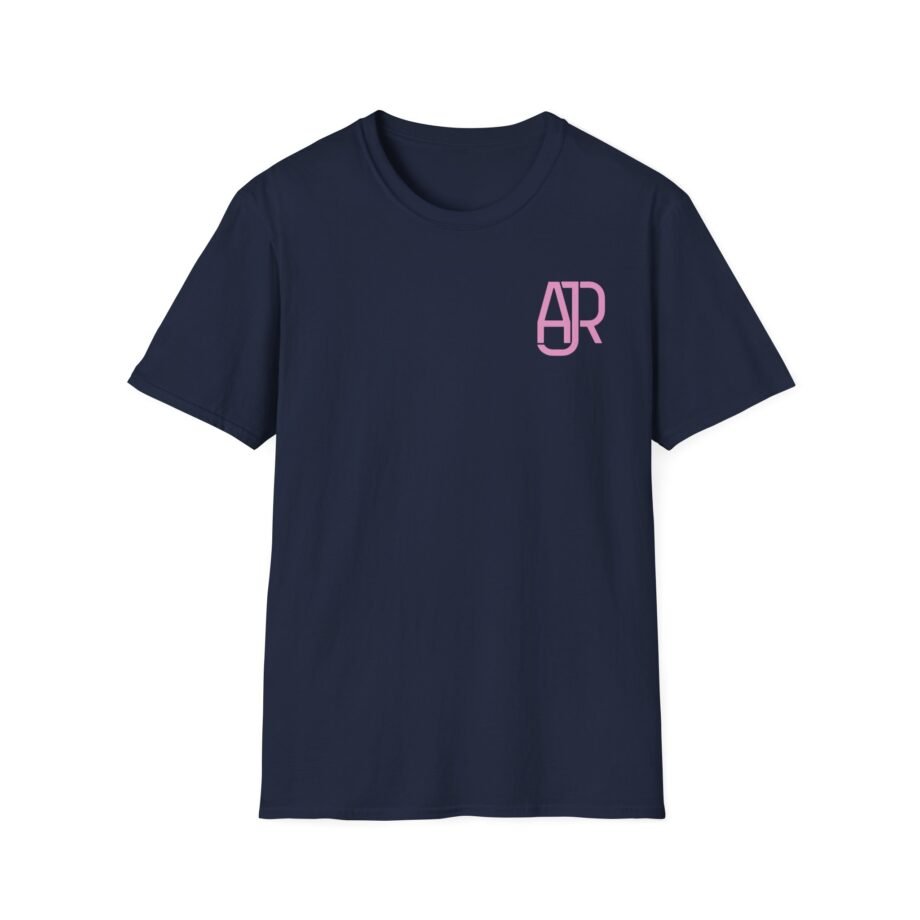 AJR The Maybe Man Unisex Softstyle T-Shirt