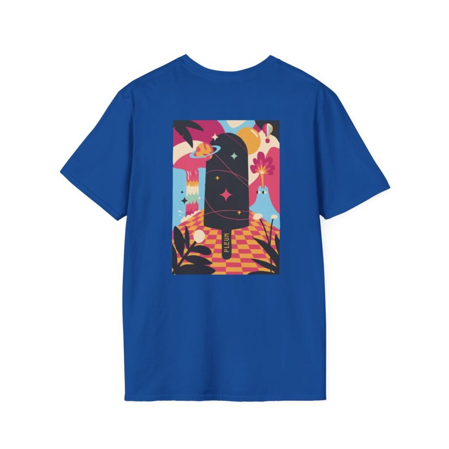 Snelle #voorpleun Unisex Softstyle T-Shirt
