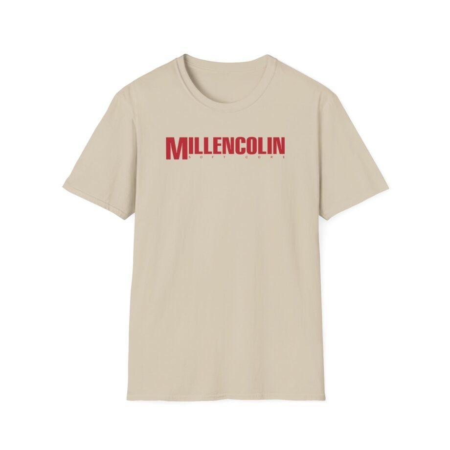 Millencolin Unisex Softstyle T-Shirt