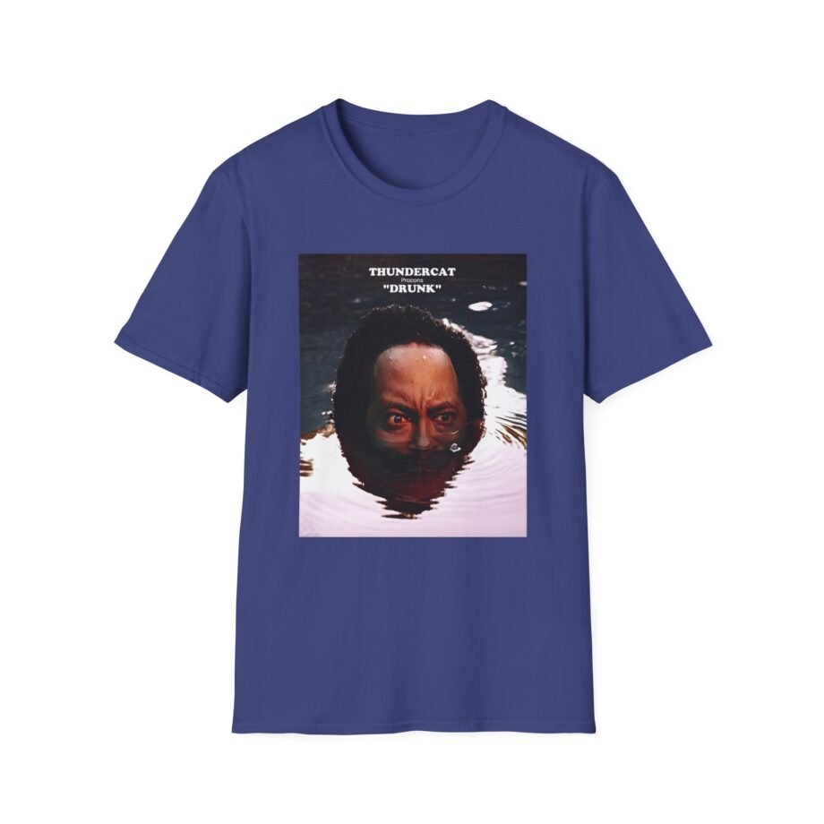 Thundercat Unisex Softstyle T-Shirt