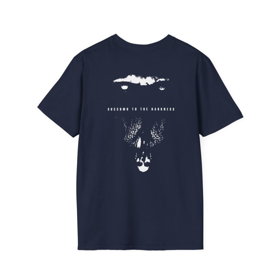 Nosferatu Mineral Wash Unisex Softstyle T-Shirt