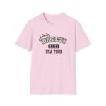 Chris Brown Breezy 11 11 Usa Tour Unisex Softstyle T-Shirt