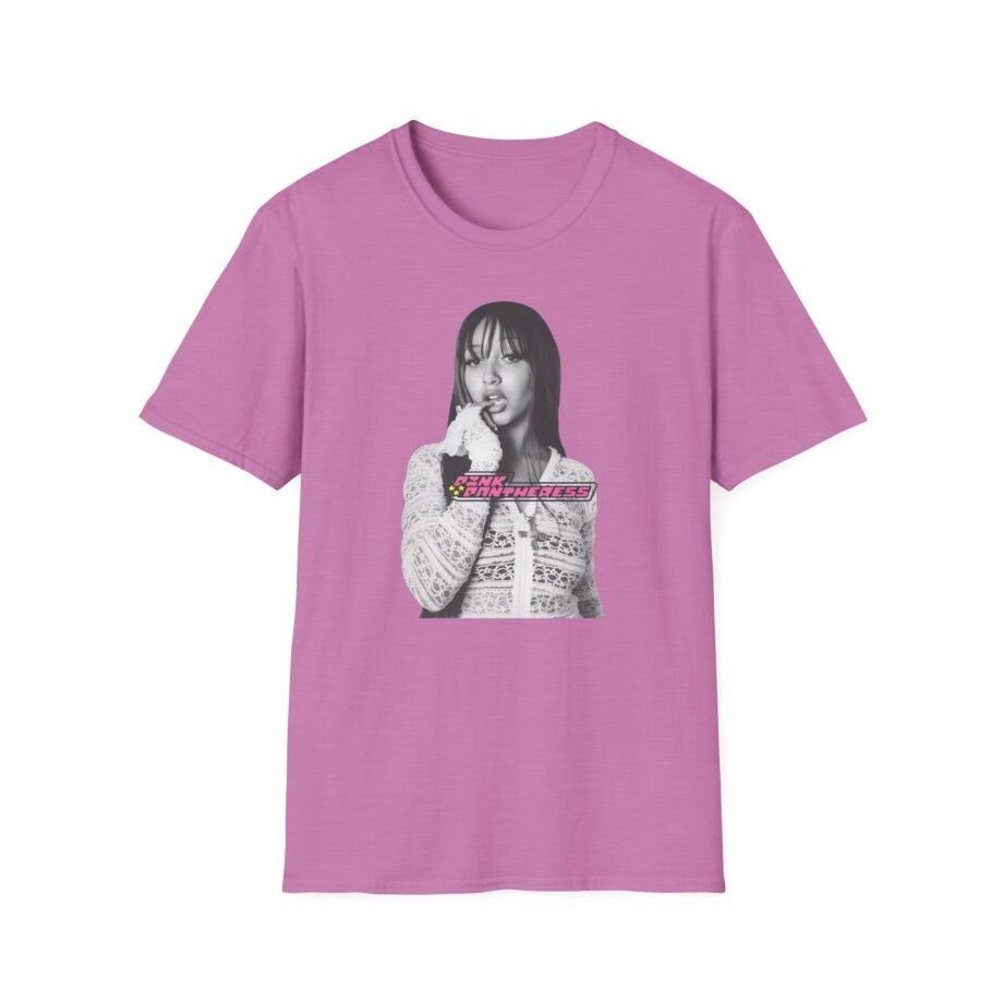 Pinkpantheress Unisex Softstyle T-Shirt