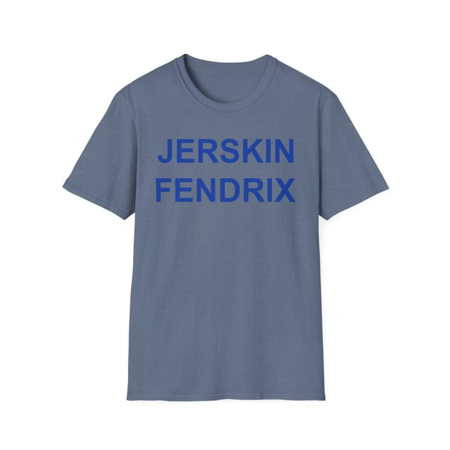 Emma Stone Jerskin Fendrix Arial Unisex Soft-style T-shirt