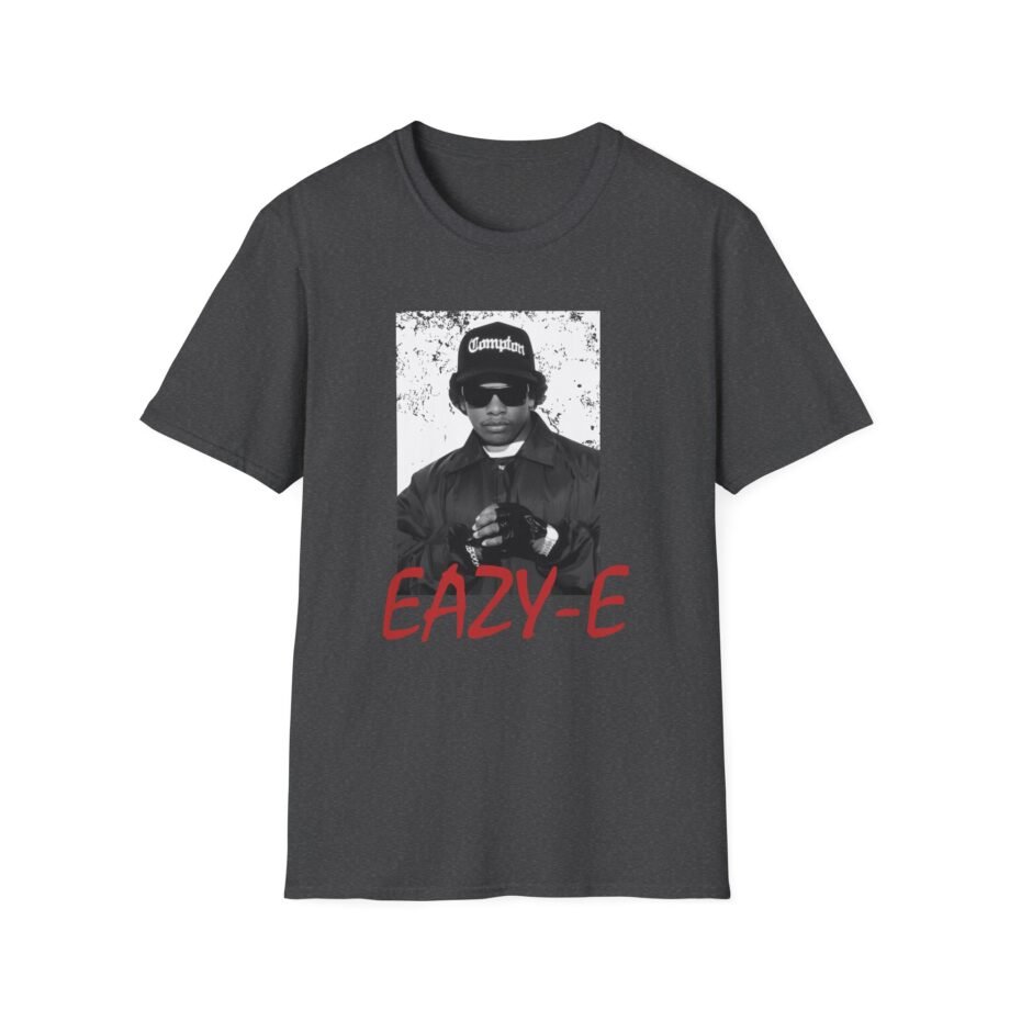 Eazy E Unisex Softstyle T-Shirt