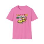 Chris Brown Breezy Unisex Softstyle T-Shirt