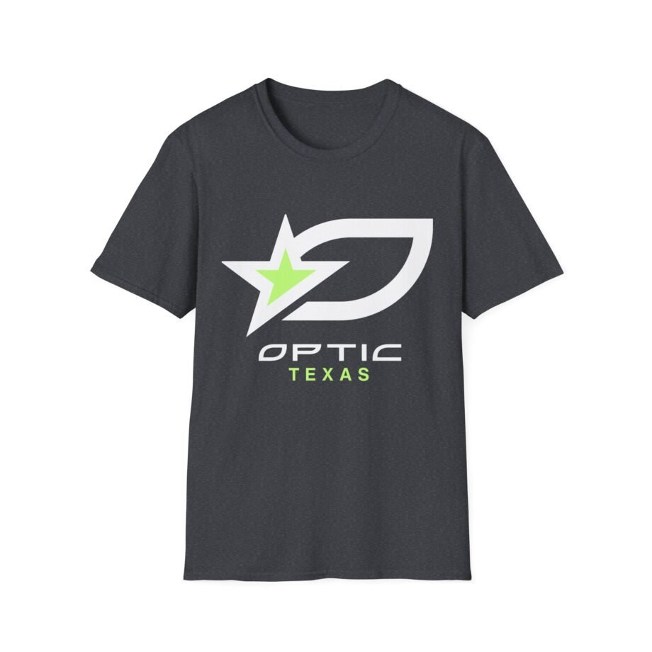 Optic Texas Unisex Softstyle T-Shirt