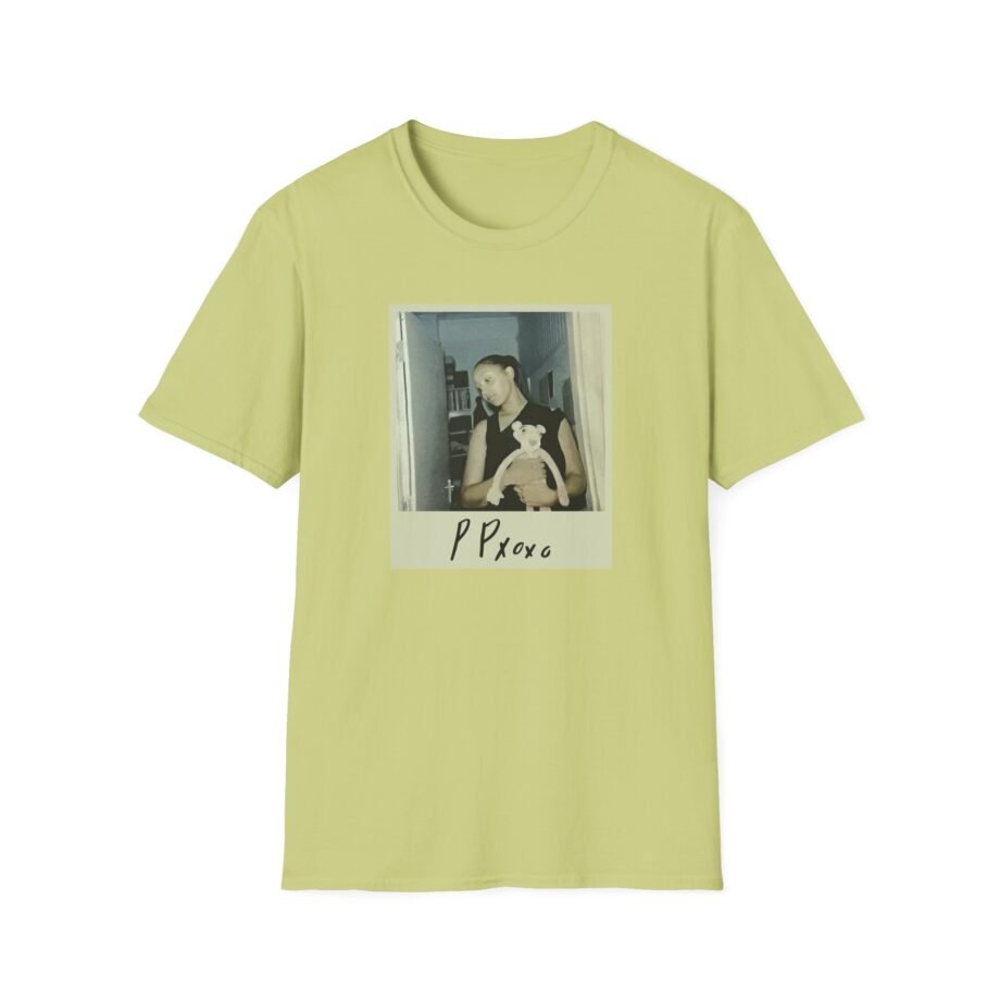 Pinkpantheress Adwysd Boiler Room Concert Unisex Softstyle T-Shirt