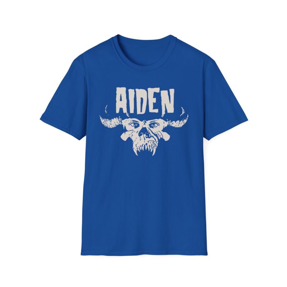 Aiden Unisex Softstyle T-Shirt