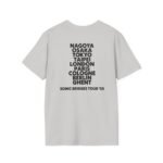 Feeder Ellegarden Unisex Softstyle T-Shirt
