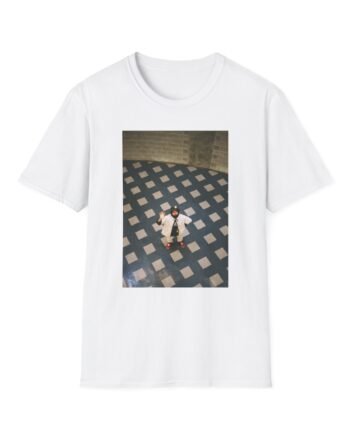 Mac Demarco Mac Photo Off Unisex Softstyle T-Shirt