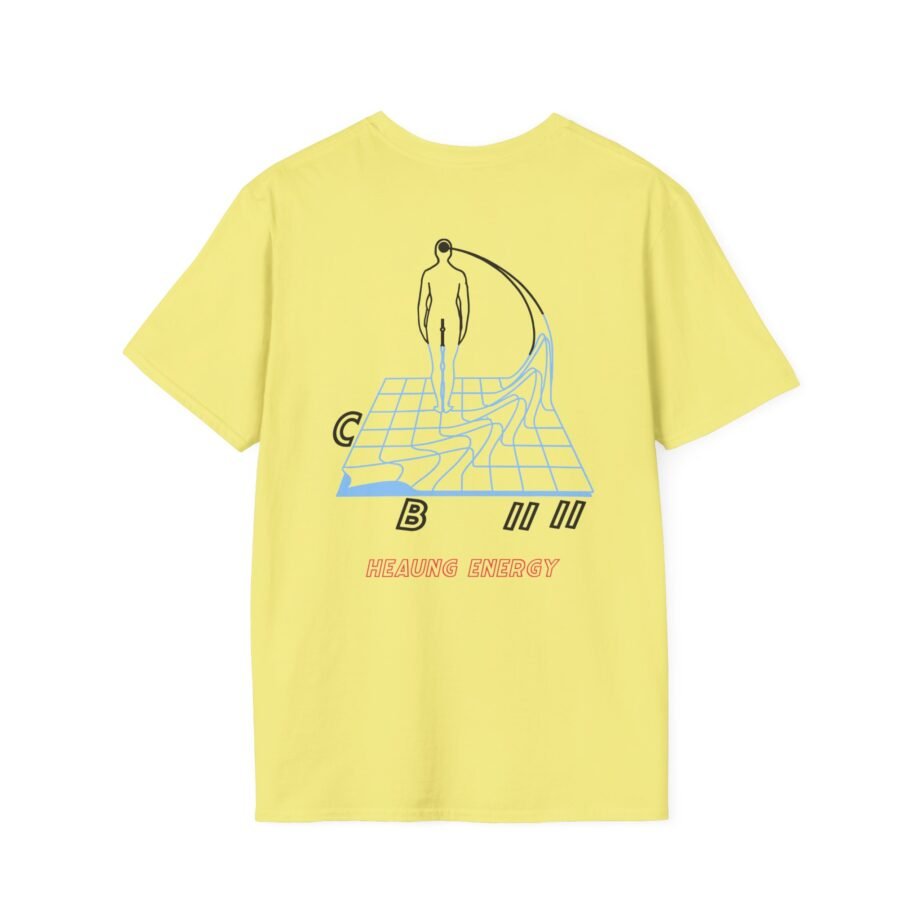 Chris Brown Healing Energy Unisex Softstyle T-Shirt
