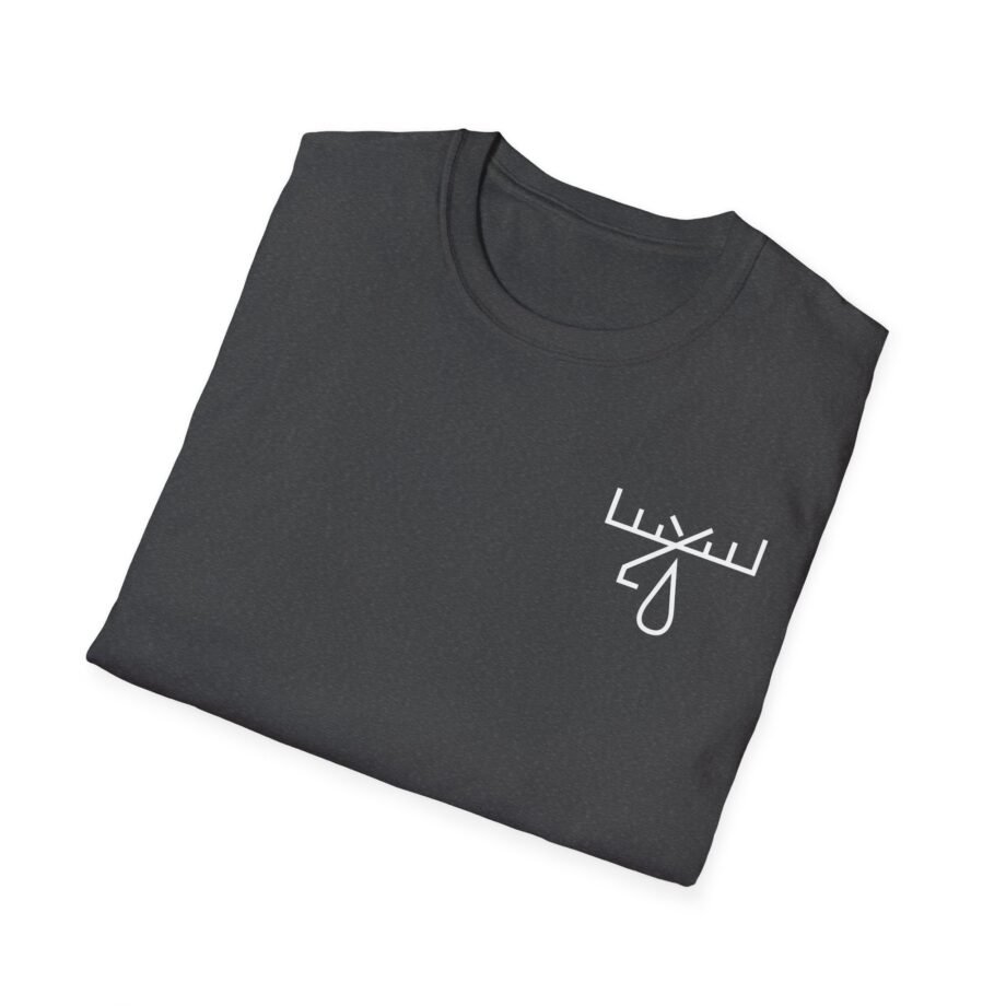 Moose Blood Repeater Unisex Softstyle T-shirt